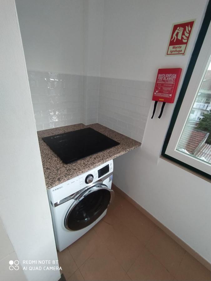 LavradioMcr Barreiro - Lisboaアパートメント エクステリア 写真